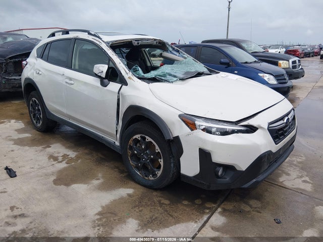 Aukcja sprzedaży 2023 Subaru Crosstrek Premium, vin: JF2GTAEC5P8286620, numer aukcji: 45630379