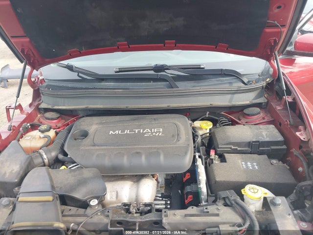 2015 Jeep Cherokee Latitude მანქანა იყიდება აუქციონზე, vin: 1C4PJMCB3FW745167, აუქციონის ნომერი: 45630382