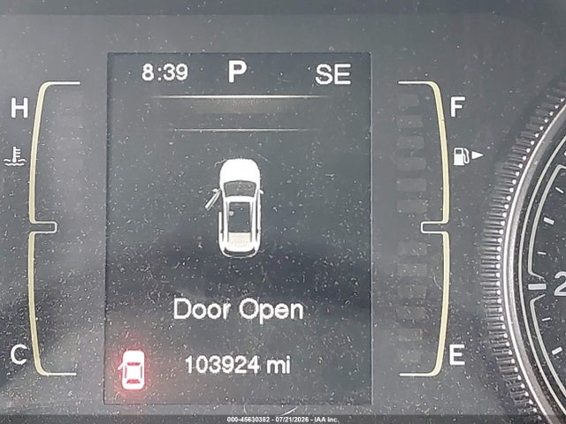 2015 Jeep Cherokee Latitude მანქანა იყიდება აუქციონზე, vin: 1C4PJMCB3FW745167, აუქციონის ნომერი: 45630382
