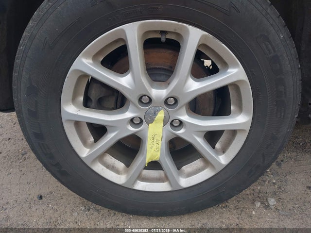 2015 Jeep Cherokee Latitude მანქანა იყიდება აუქციონზე, vin: 1C4PJMCB3FW745167, აუქციონის ნომერი: 45630382