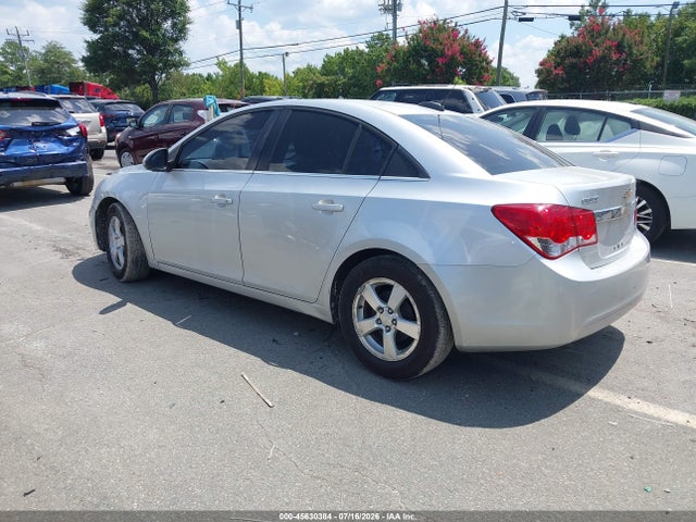 2016 Chevrolet Cruze Limited 1lt Auto მანქანა იყიდება აუქციონზე, vin: 1G1PE5SB7G7144568, აუქციონის ნომერი: 45630384