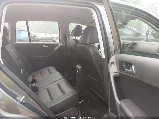 2017 Volkswagen Tiguan მანქანა იყიდება აუქციონზე, vin: WVGBV7AX7HK019297, აუქციონის ნომერი: 45630386
