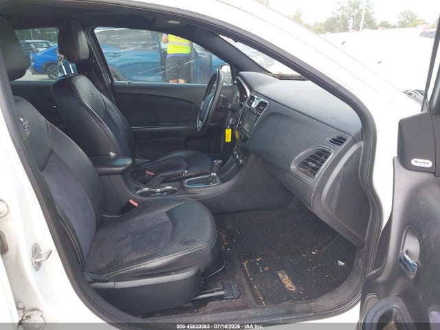 Aukcja sprzedaży 2011 Chrysler 200 S, vin: 1C3BC8FGXBN567586, numer aukcji: 45630393