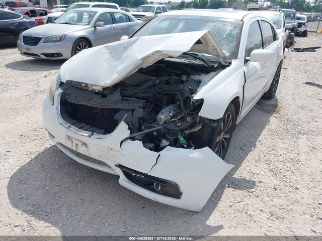 Aukcja sprzedaży 2011 Chrysler 200 S, vin: 1C3BC8FGXBN567586, numer aukcji: 45630393