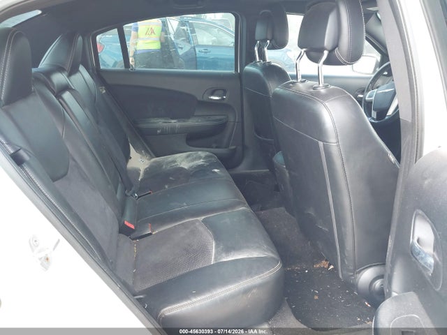 Aukcja sprzedaży 2011 Chrysler 200 S, vin: 1C3BC8FGXBN567586, numer aukcji: 45630393