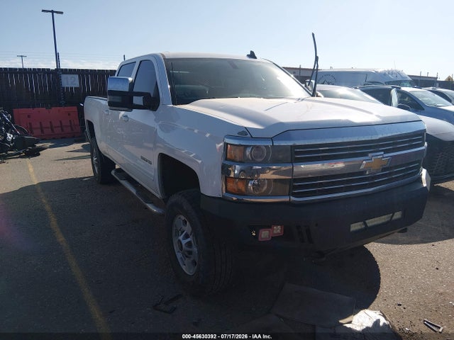 Auction sale of the 2015 Chevrolet Silverado 2500hd Built After Aug 14 Lt, vin: 1GC1KVEG1FF575361, lot number: 45630392
