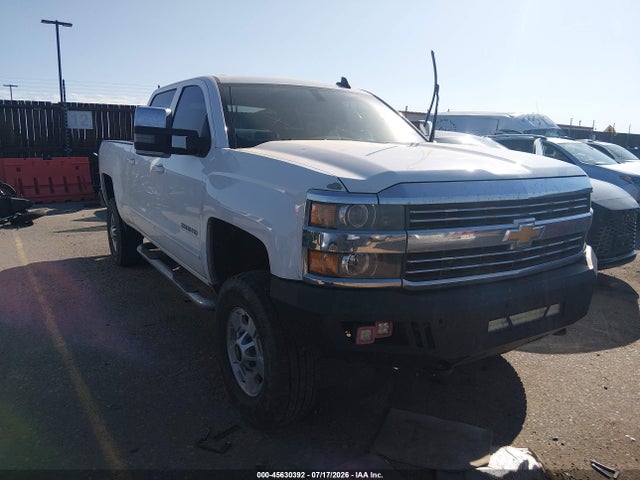 2015 Chevrolet Silverado 2500hd Built After Aug 14 Lt მანქანა იყიდება აუქციონზე, vin: 1GC1KVEG1FF575361, აუქციონის ნომერი: 45630392