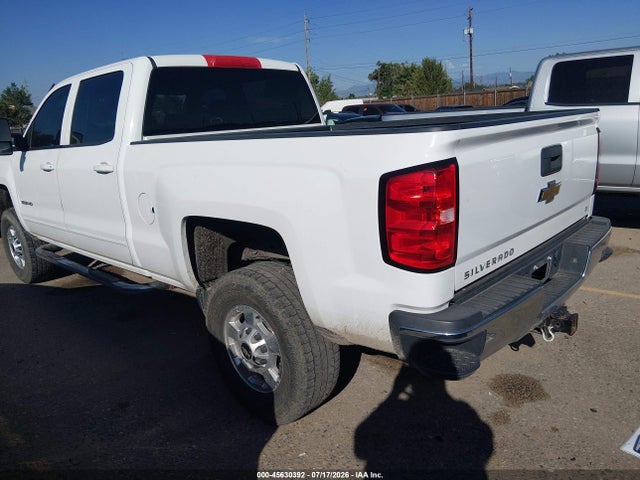 2015 Chevrolet Silverado 2500hd Built After Aug 14 Lt მანქანა იყიდება აუქციონზე, vin: 1GC1KVEG1FF575361, აუქციონის ნომერი: 45630392