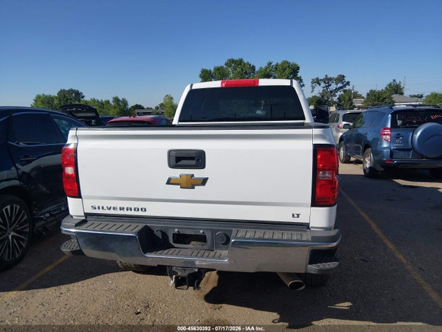 2015 Chevrolet Silverado 2500hd Built After Aug 14 Lt მანქანა იყიდება აუქციონზე, vin: 1GC1KVEG1FF575361, აუქციონის ნომერი: 45630392