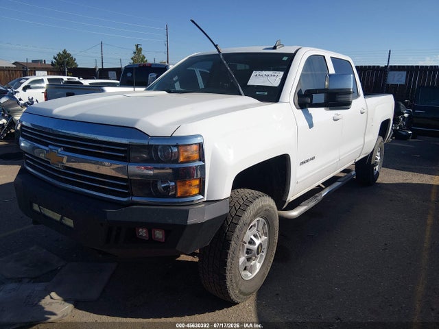 2015 Chevrolet Silverado 2500hd Built After Aug 14 Lt მანქანა იყიდება აუქციონზე, vin: 1GC1KVEG1FF575361, აუქციონის ნომერი: 45630392