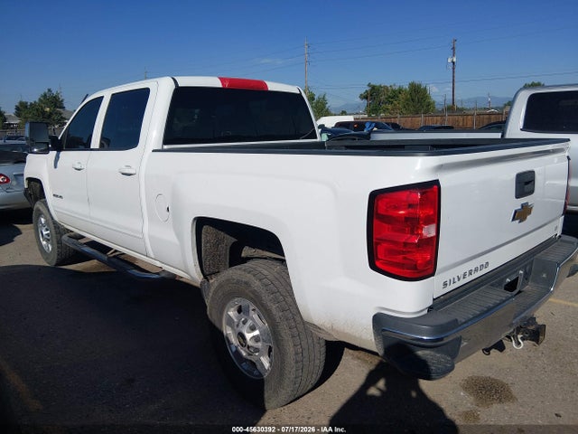 2015 Chevrolet Silverado 2500hd Built After Aug 14 Lt მანქანა იყიდება აუქციონზე, vin: 1GC1KVEG1FF575361, აუქციონის ნომერი: 45630392