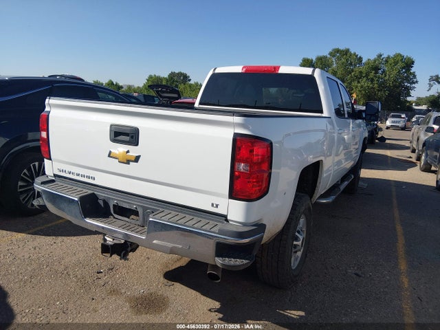 2015 Chevrolet Silverado 2500hd Built After Aug 14 Lt მანქანა იყიდება აუქციონზე, vin: 1GC1KVEG1FF575361, აუქციონის ნომერი: 45630392