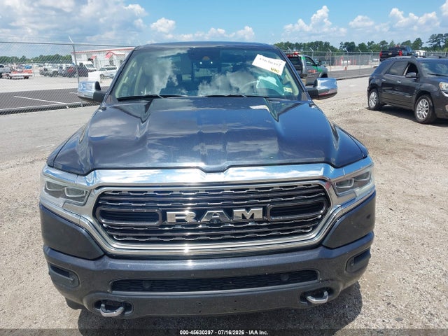 2019 Ram 1500 Limited  4x4 6'4 Box მანქანა იყიდება აუქციონზე, vin: 1C6SRFPT1KN876476, აუქციონის ნომერი: 45630397