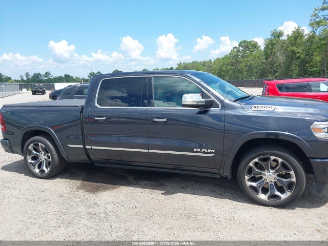 2019 Ram 1500 Limited  4x4 6'4 Box მანქანა იყიდება აუქციონზე, vin: 1C6SRFPT1KN876476, აუქციონის ნომერი: 45630397