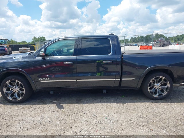 2019 Ram 1500 Limited  4x4 6'4 Box მანქანა იყიდება აუქციონზე, vin: 1C6SRFPT1KN876476, აუქციონის ნომერი: 45630397