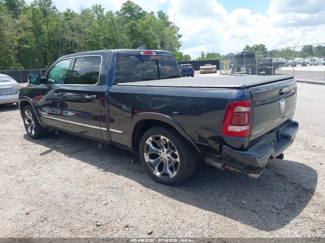 2019 Ram 1500 Limited  4x4 6'4 Box მანქანა იყიდება აუქციონზე, vin: 1C6SRFPT1KN876476, აუქციონის ნომერი: 45630397