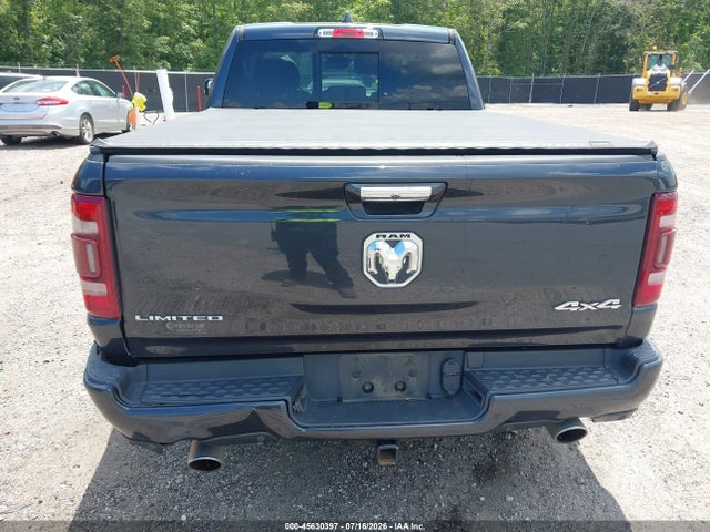 2019 Ram 1500 Limited  4x4 6'4 Box მანქანა იყიდება აუქციონზე, vin: 1C6SRFPT1KN876476, აუქციონის ნომერი: 45630397