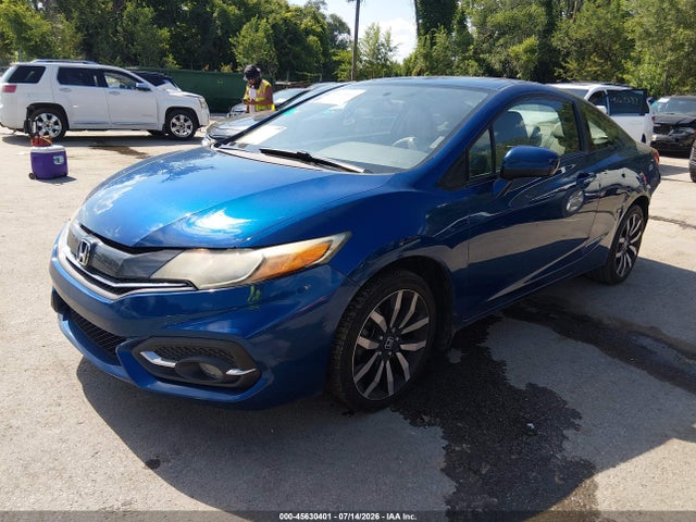 Aukcja sprzedaży 2015 Honda Civic Ex-l, vin: 2HGFG3B00FH520578, numer aukcji: 45630401