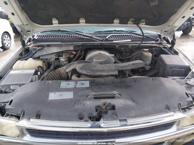 Aukcja sprzedaży 2002 Chevrolet Tahoe Ls, vin: 1GNEC13Z02R171673, numer aukcji: 45630406
