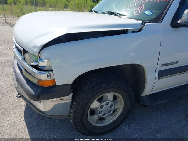 Aukcja sprzedaży 2002 Chevrolet Tahoe Ls, vin: 1GNEC13Z02R171673, numer aukcji: 45630406