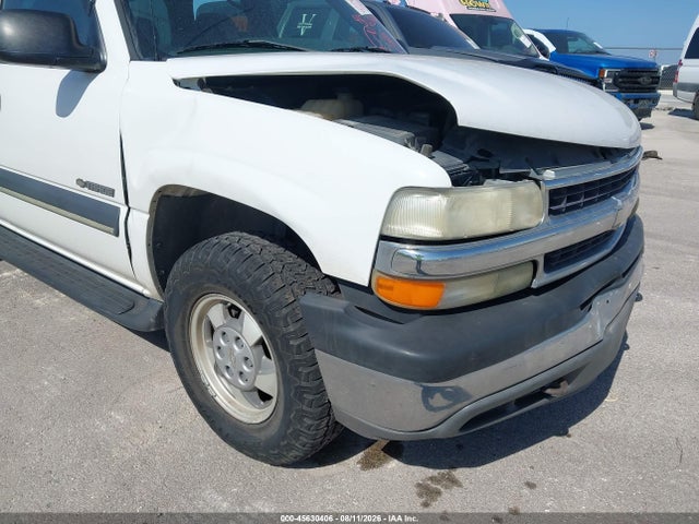 Aukcja sprzedaży 2002 Chevrolet Tahoe Ls, vin: 1GNEC13Z02R171673, numer aukcji: 45630406