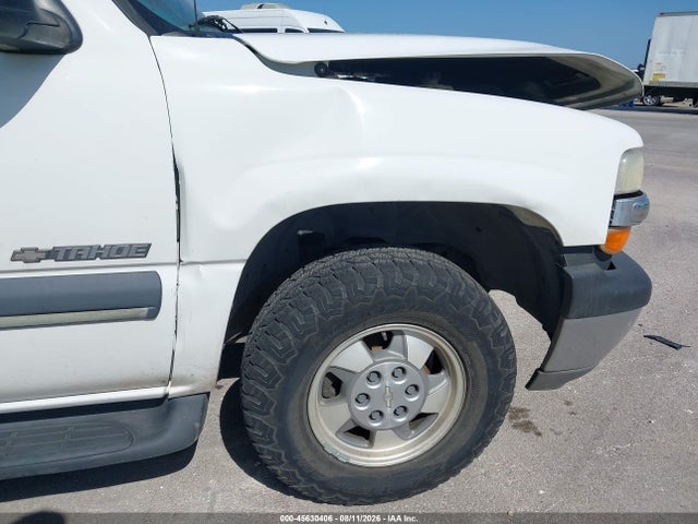 Aukcja sprzedaży 2002 Chevrolet Tahoe Ls, vin: 1GNEC13Z02R171673, numer aukcji: 45630406