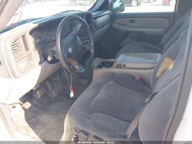 Aukcja sprzedaży 2002 Chevrolet Tahoe Ls, vin: 1GNEC13Z02R171673, numer aukcji: 45630406