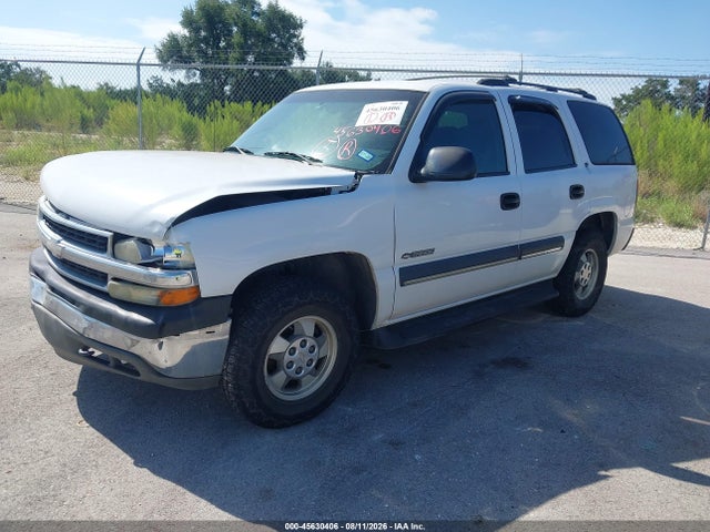 Aukcja sprzedaży 2002 Chevrolet Tahoe Ls, vin: 1GNEC13Z02R171673, numer aukcji: 45630406