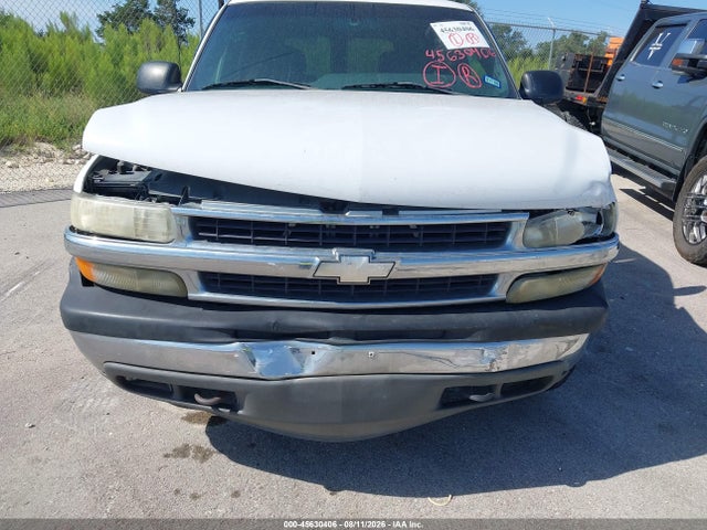 Aukcja sprzedaży 2002 Chevrolet Tahoe Ls, vin: 1GNEC13Z02R171673, numer aukcji: 45630406