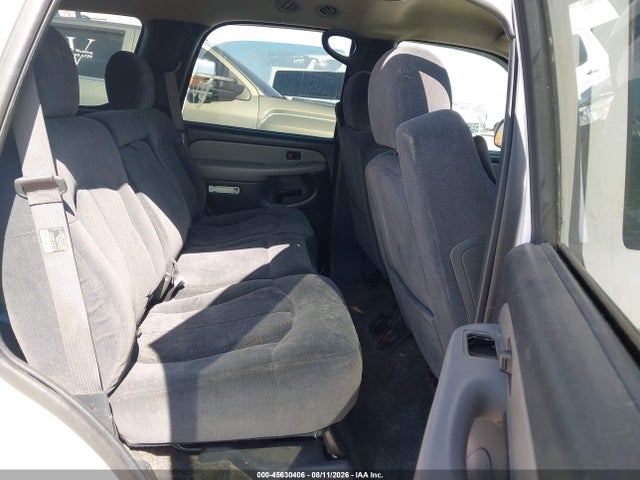 Aukcja sprzedaży 2002 Chevrolet Tahoe Ls, vin: 1GNEC13Z02R171673, numer aukcji: 45630406