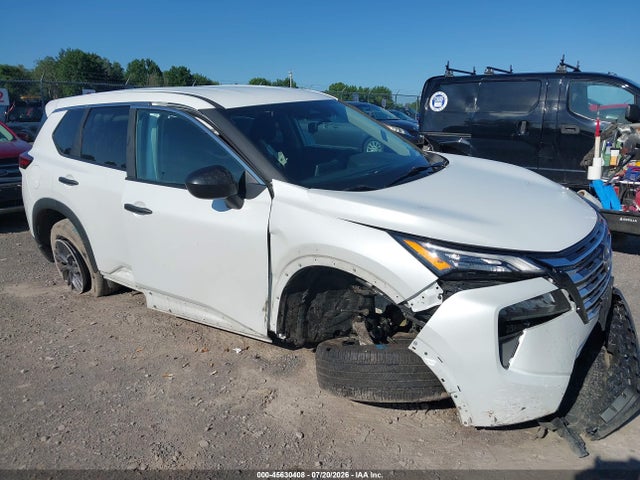 Продаж на аукціоні авто 2024 Nissan Rogue S Intelligent Awd, vin: 5N1BT3AB0RC736560, номер лоту: 45630408