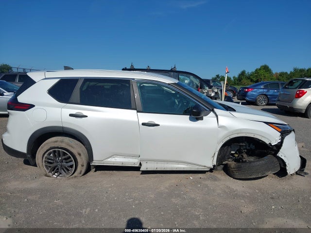 Продаж на аукціоні авто 2024 Nissan Rogue S Intelligent Awd, vin: 5N1BT3AB0RC736560, номер лоту: 45630408