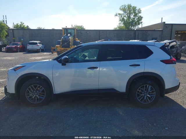 Продаж на аукціоні авто 2024 Nissan Rogue S Intelligent Awd, vin: 5N1BT3AB0RC736560, номер лоту: 45630408
