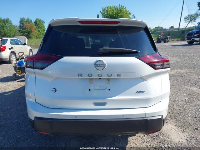 Продаж на аукціоні авто 2024 Nissan Rogue S Intelligent Awd, vin: 5N1BT3AB0RC736560, номер лоту: 45630408