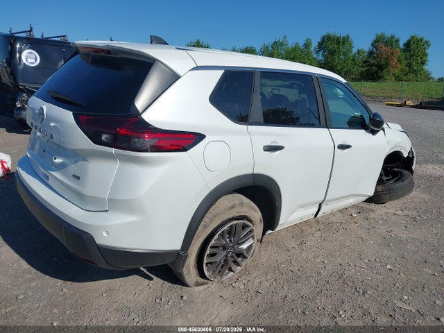 Продаж на аукціоні авто 2024 Nissan Rogue S Intelligent Awd, vin: 5N1BT3AB0RC736560, номер лоту: 45630408