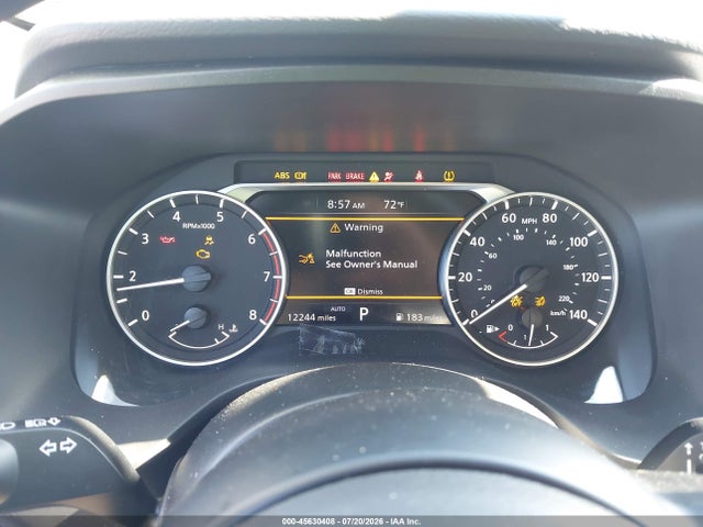 Продаж на аукціоні авто 2024 Nissan Rogue S Intelligent Awd, vin: 5N1BT3AB0RC736560, номер лоту: 45630408