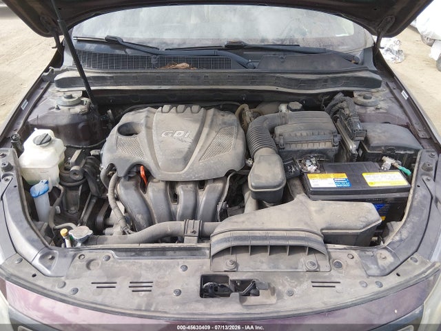 KIA OPTIMA EX 2014 5XXGN4A74EG333813 Image 10
