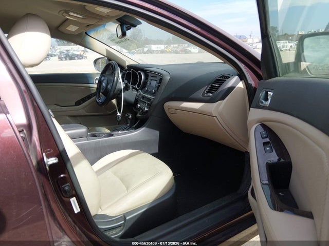 KIA OPTIMA EX 2014 5XXGN4A74EG333813 Image 5