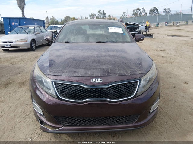 KIA OPTIMA EX 2014 5XXGN4A74EG333813 Image 6