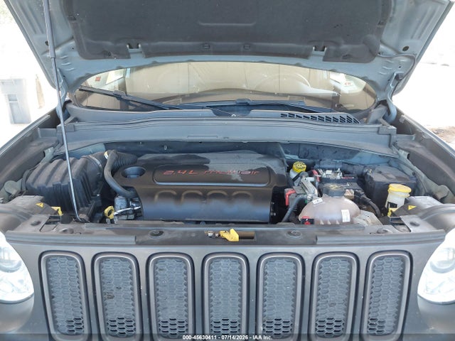 Jeep Renegade Trailhawk 2017 ZACCJBCB6HPG49181 Image 10