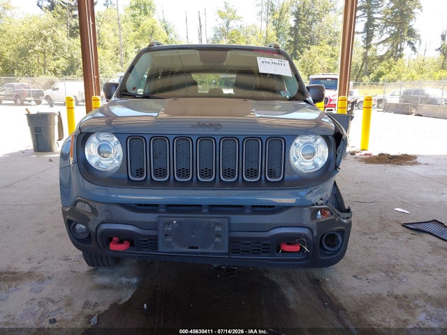 Jeep Renegade Trailhawk 2017 ZACCJBCB6HPG49181 Image 12