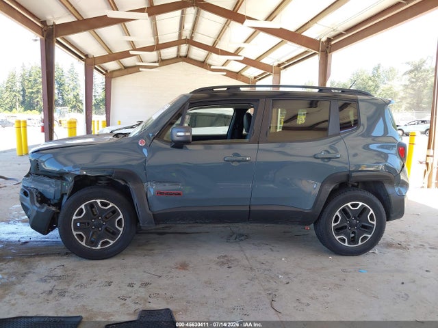 Jeep Renegade Trailhawk 2017 ZACCJBCB6HPG49181 Image 14