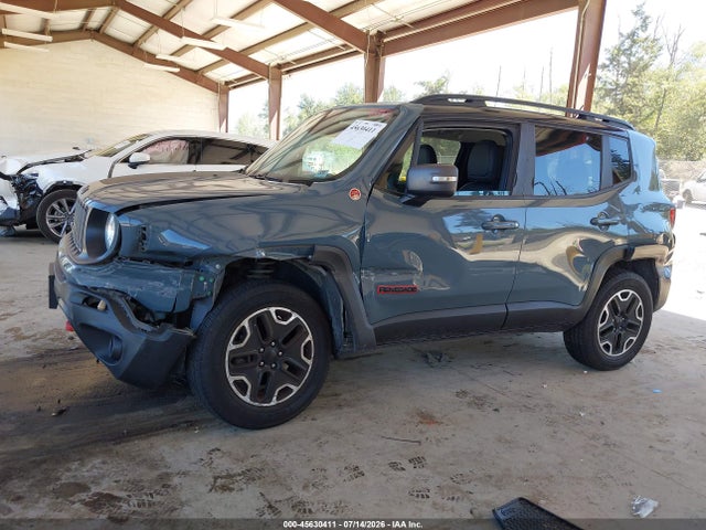 Jeep Renegade Trailhawk 2017 ZACCJBCB6HPG49181 Image 6