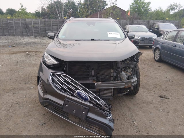 Ford EDGE SEL 2019 2FMPK4J99KBC37743 Image 12