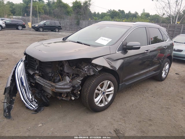 Ford EDGE SEL 2019 2FMPK4J99KBC37743 Image 2