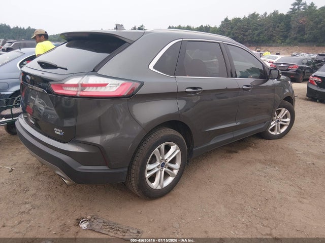 Ford EDGE SEL 2019 2FMPK4J99KBC37743 Image 4