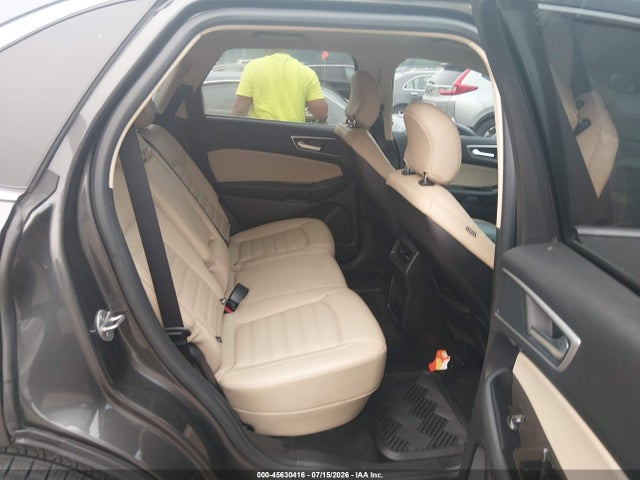 Ford EDGE SEL 2019 2FMPK4J99KBC37743 Image 8