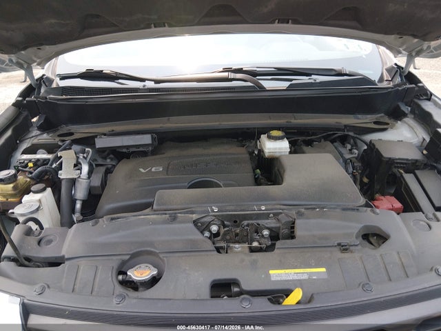 Nissan Pathfinder Sl 2018 5N1DR2MM7JC608299 Image 10