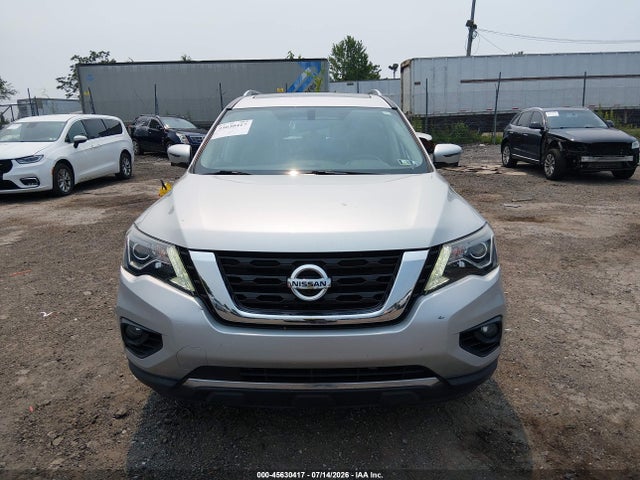 Nissan Pathfinder Sl 2018 5N1DR2MM7JC608299 Image 12