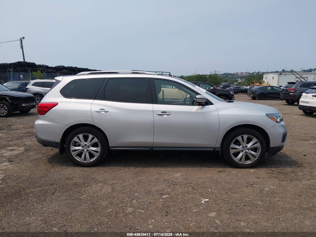 Nissan Pathfinder Sl 2018 5N1DR2MM7JC608299 Image 13
